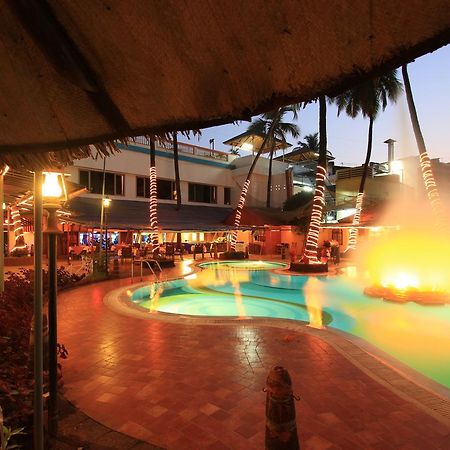 Hotel Fidalgo Panaji Zewnętrze zdjęcie