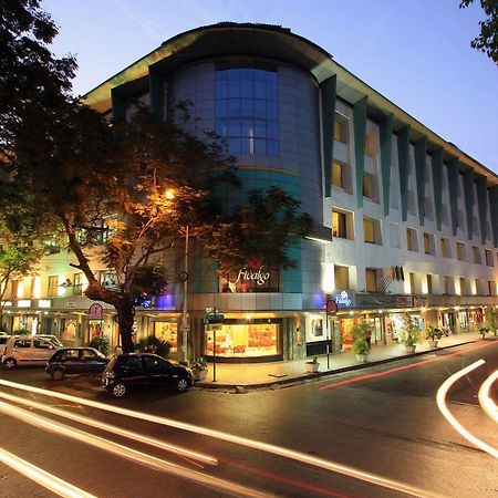 Hotel Fidalgo Panaji Zewnętrze zdjęcie