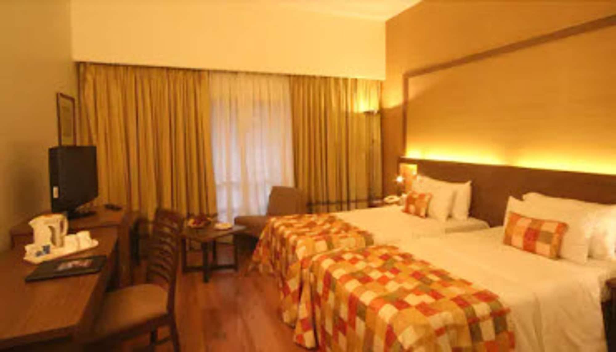 Hotel Fidalgo Panaji Zewnętrze zdjęcie