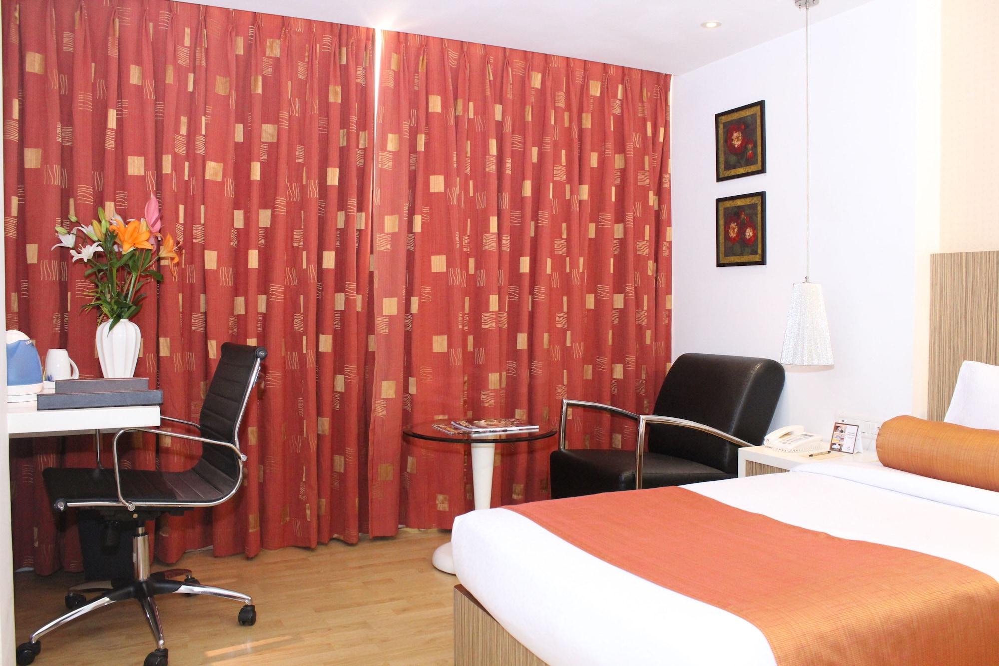 Hotel Fidalgo Panaji Zewnętrze zdjęcie