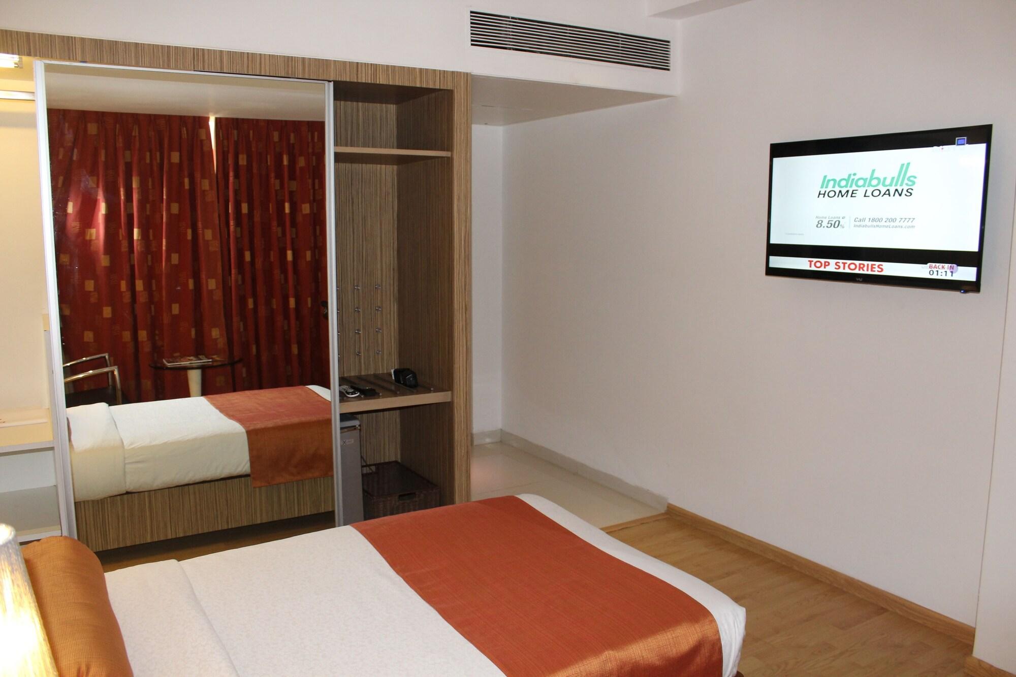 Hotel Fidalgo Panaji Zewnętrze zdjęcie