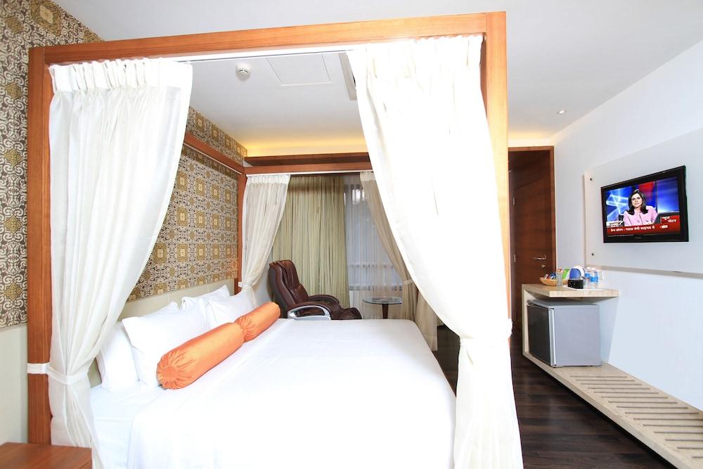 Hotel Fidalgo Panaji Zewnętrze zdjęcie