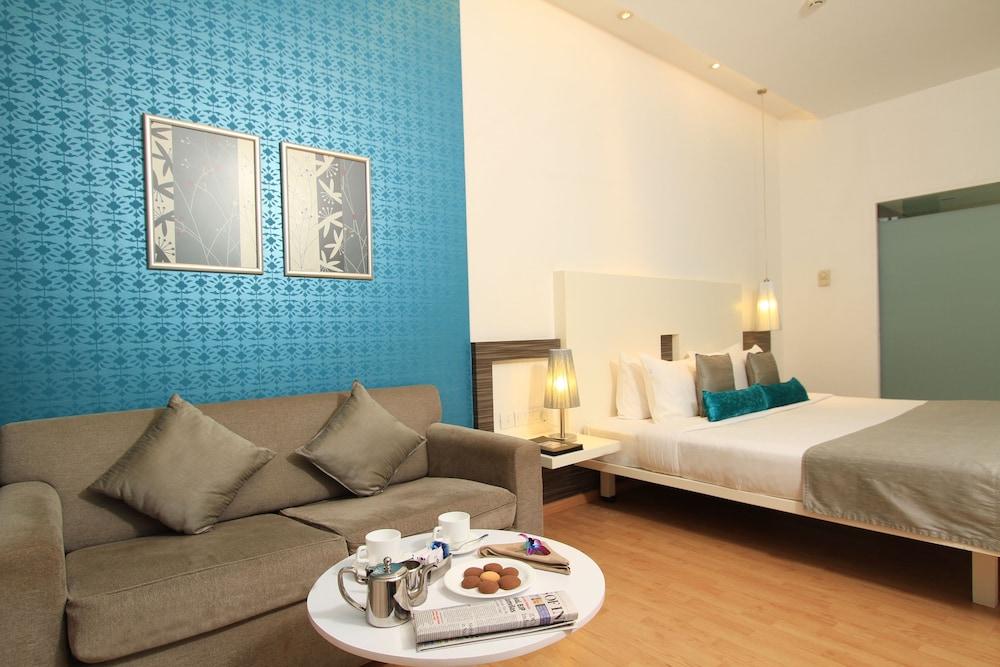 Hotel Fidalgo Panaji Zewnętrze zdjęcie