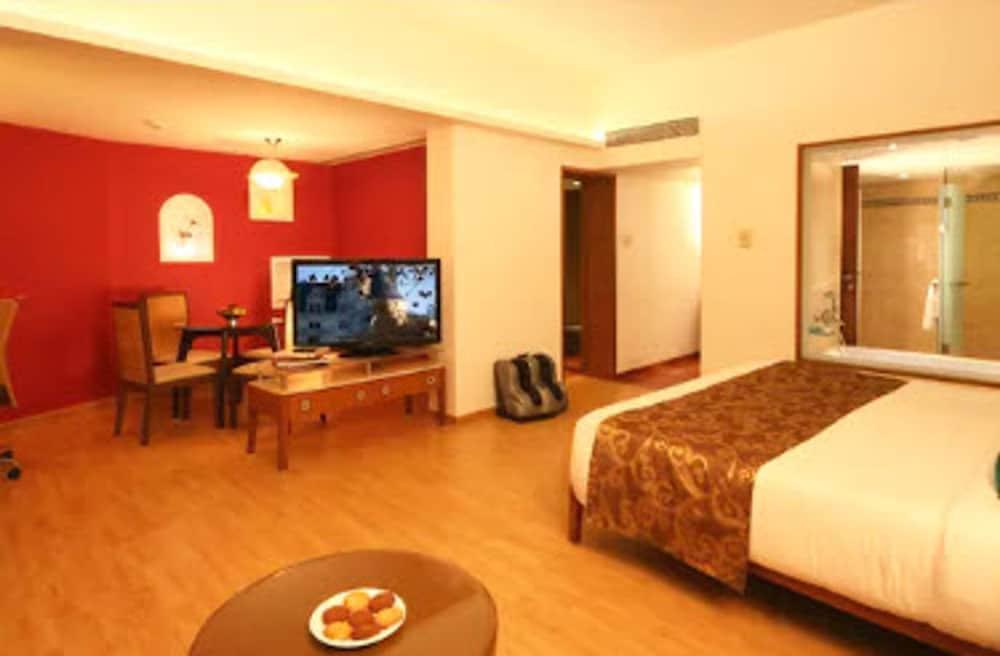 Hotel Fidalgo Panaji Zewnętrze zdjęcie