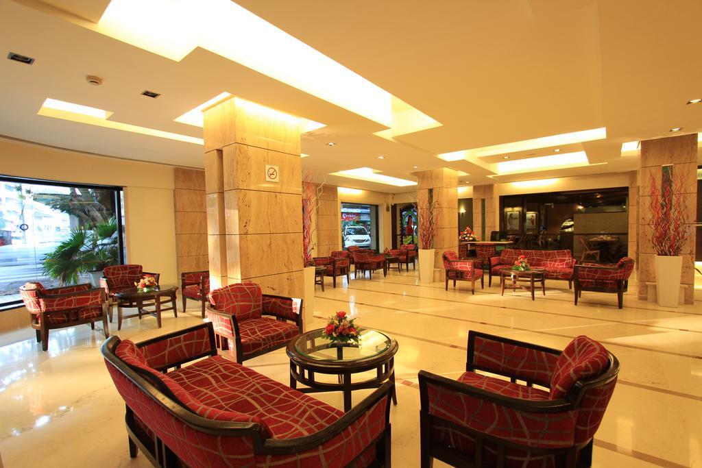 Hotel Fidalgo Panaji Zewnętrze zdjęcie