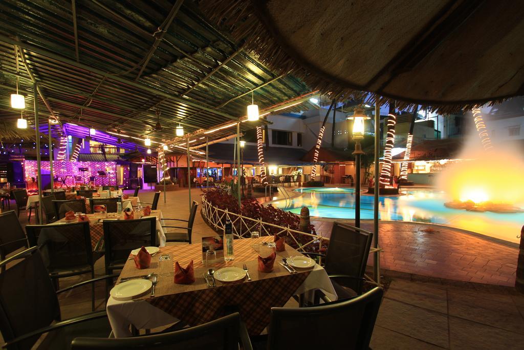 Hotel Fidalgo Panaji Zewnętrze zdjęcie