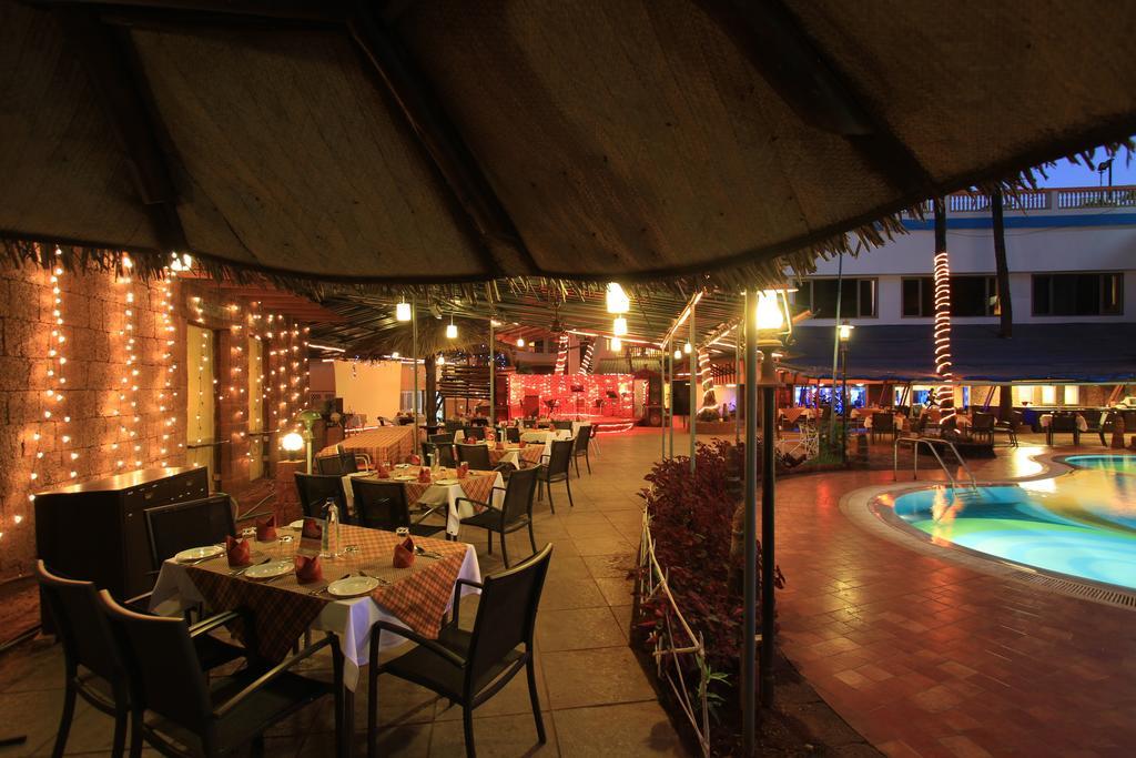 Hotel Fidalgo Panaji Zewnętrze zdjęcie