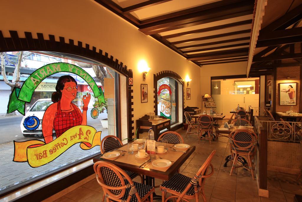 Hotel Fidalgo Panaji Zewnętrze zdjęcie