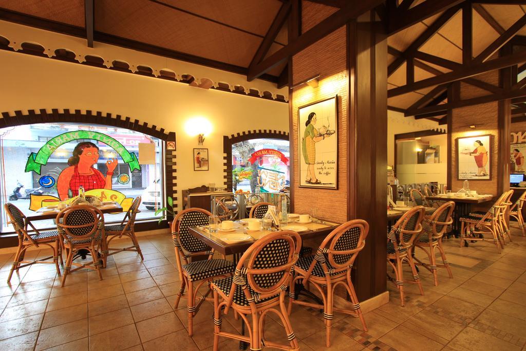 Hotel Fidalgo Panaji Zewnętrze zdjęcie