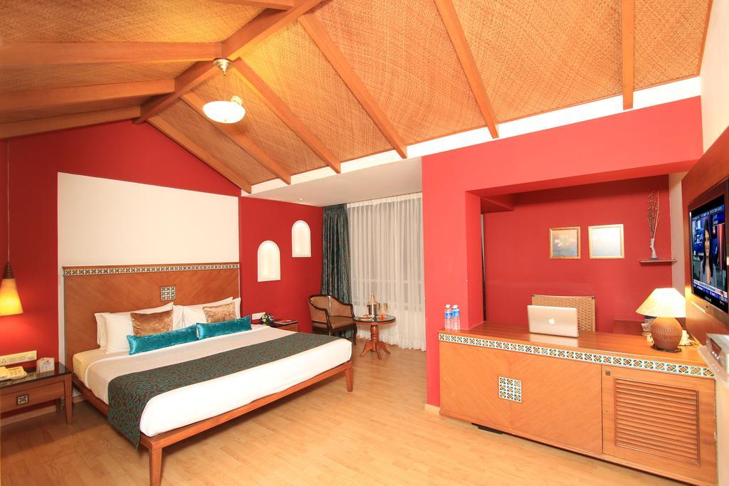 Hotel Fidalgo Panaji Zewnętrze zdjęcie
