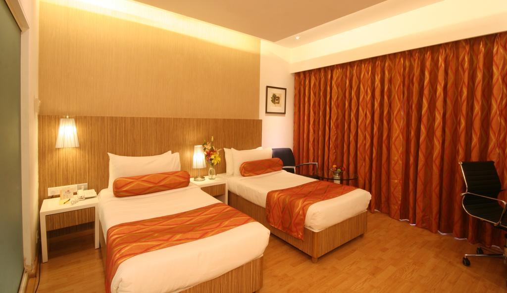 Hotel Fidalgo Panaji Pokój zdjęcie