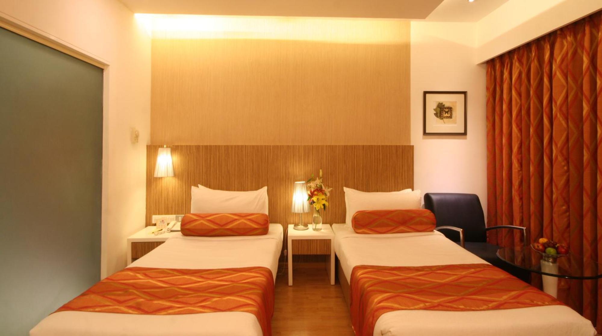 Hotel Fidalgo Panaji Zewnętrze zdjęcie