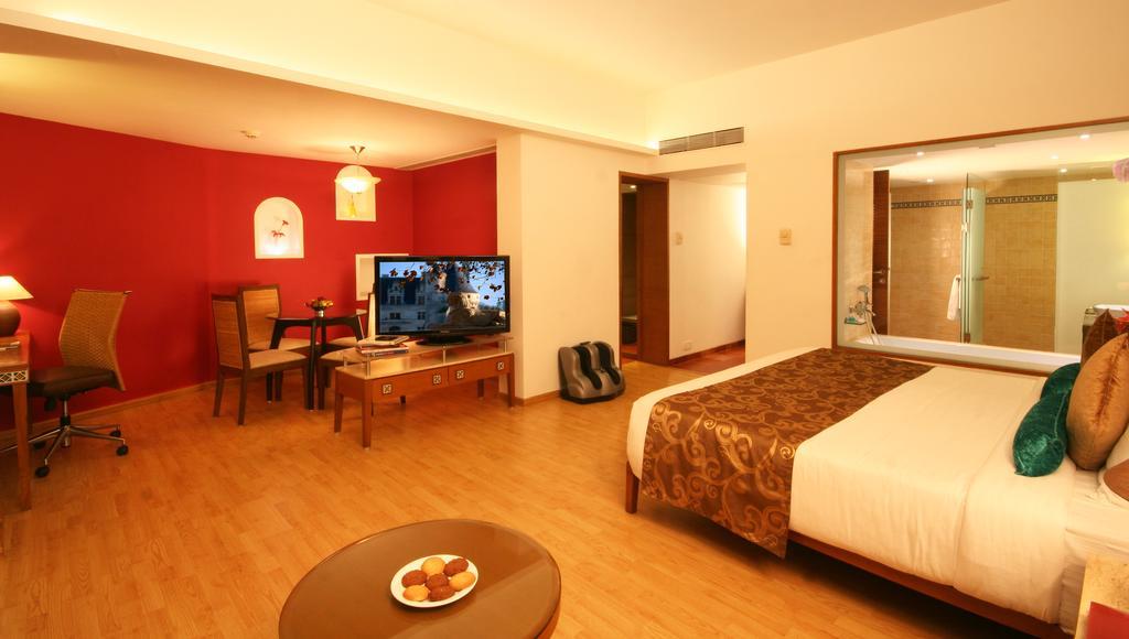 Hotel Fidalgo Panaji Pokój zdjęcie