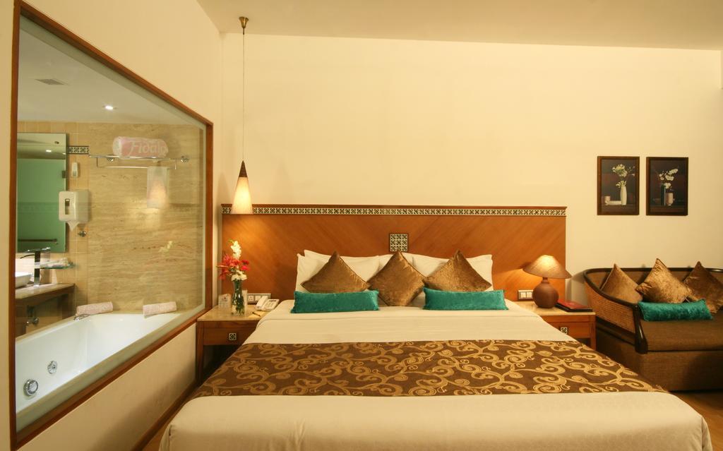 Hotel Fidalgo Panaji Zewnętrze zdjęcie
