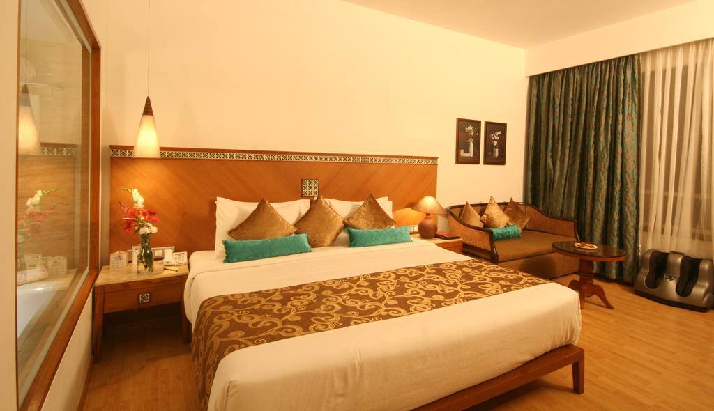 Hotel Fidalgo Panaji Zewnętrze zdjęcie