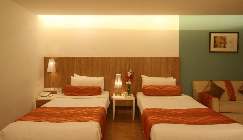 Hotel Fidalgo Panaji Pokój zdjęcie