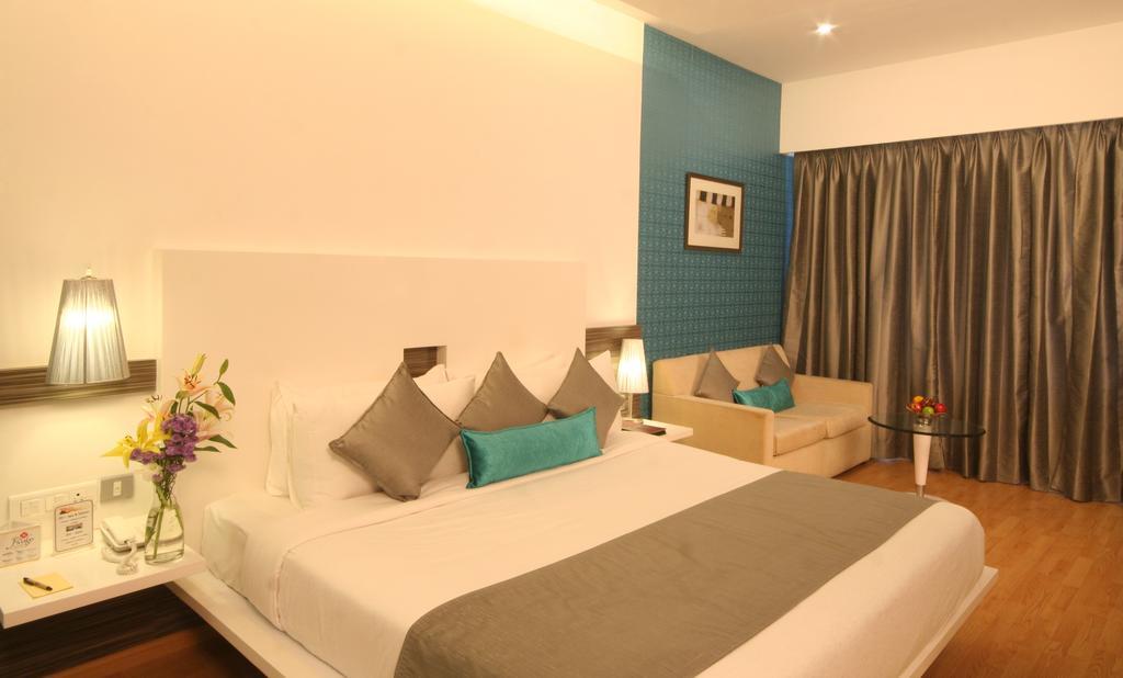 Hotel Fidalgo Panaji Pokój zdjęcie
