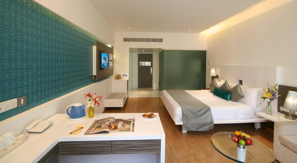 Hotel Fidalgo Panaji Pokój zdjęcie