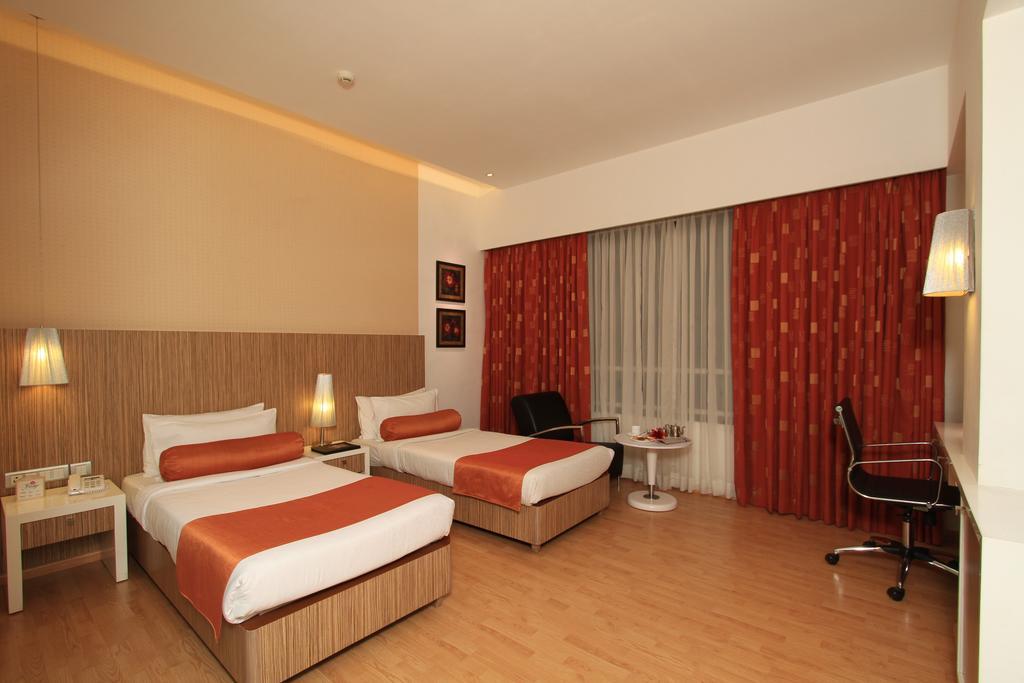 Hotel Fidalgo Panaji Zewnętrze zdjęcie