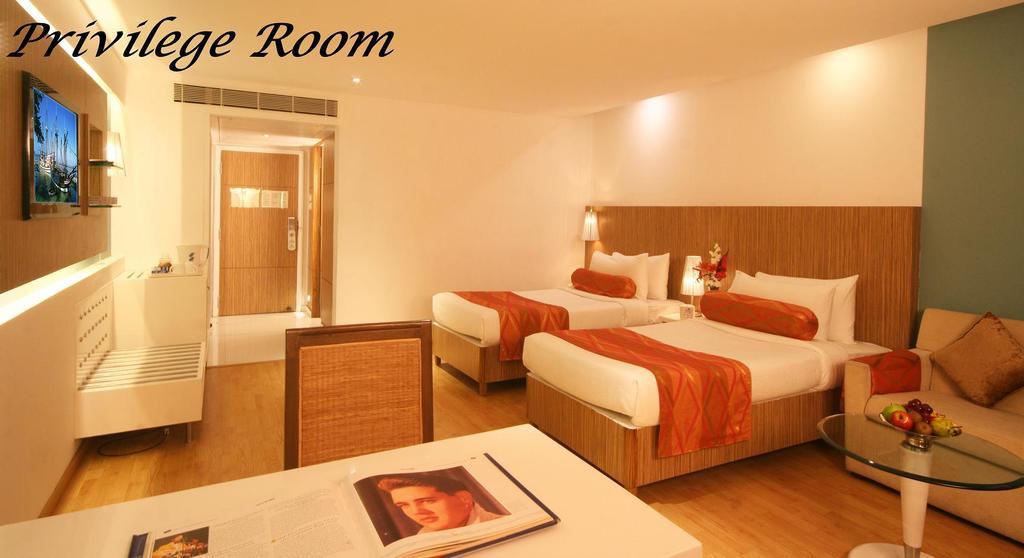 Hotel Fidalgo Panaji Zewnętrze zdjęcie