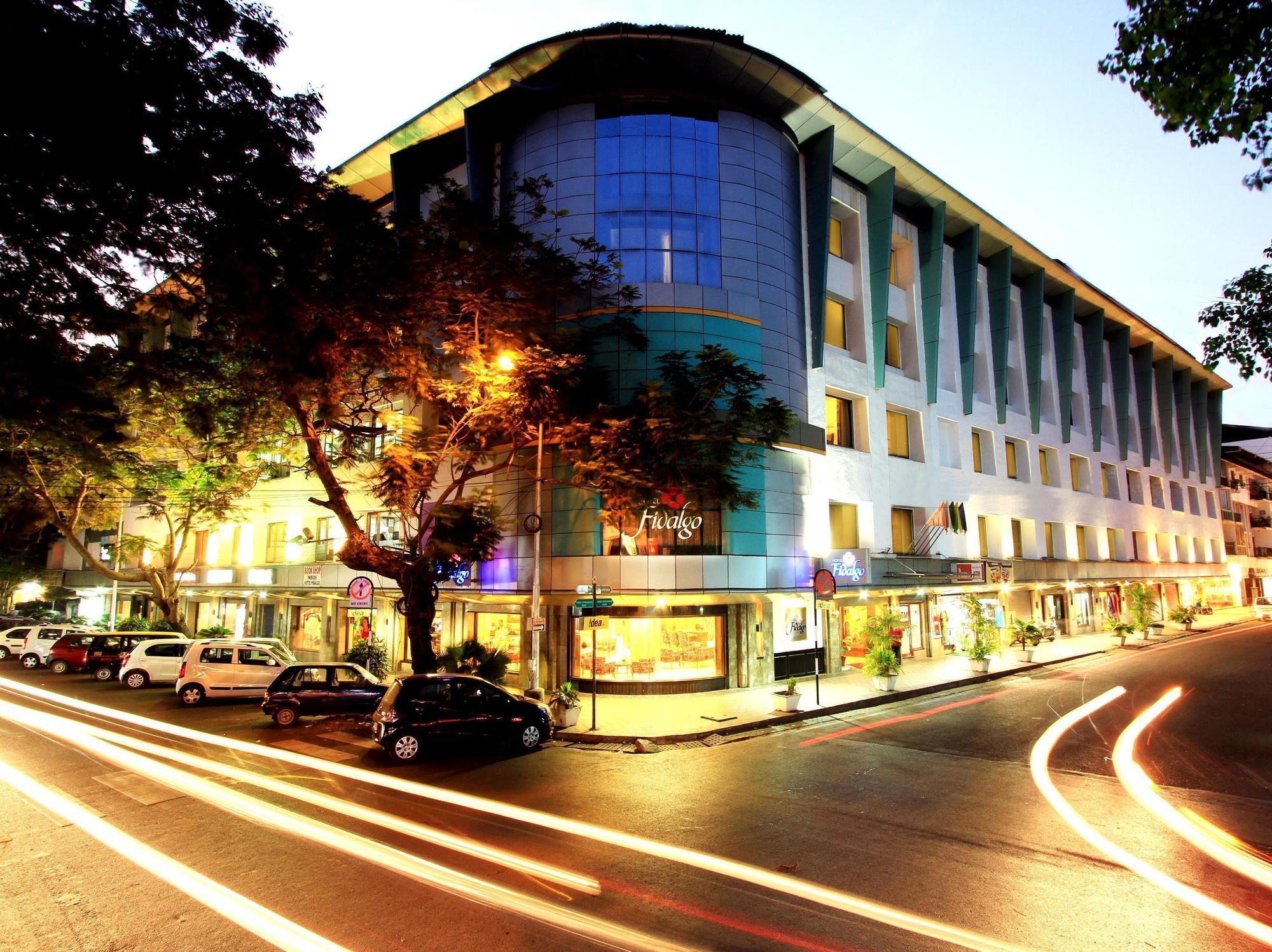 Hotel Fidalgo Panaji Zewnętrze zdjęcie