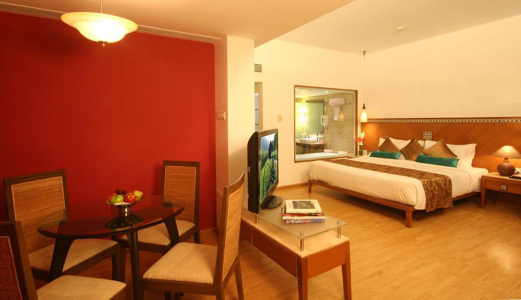 Hotel Fidalgo Panaji Zewnętrze zdjęcie