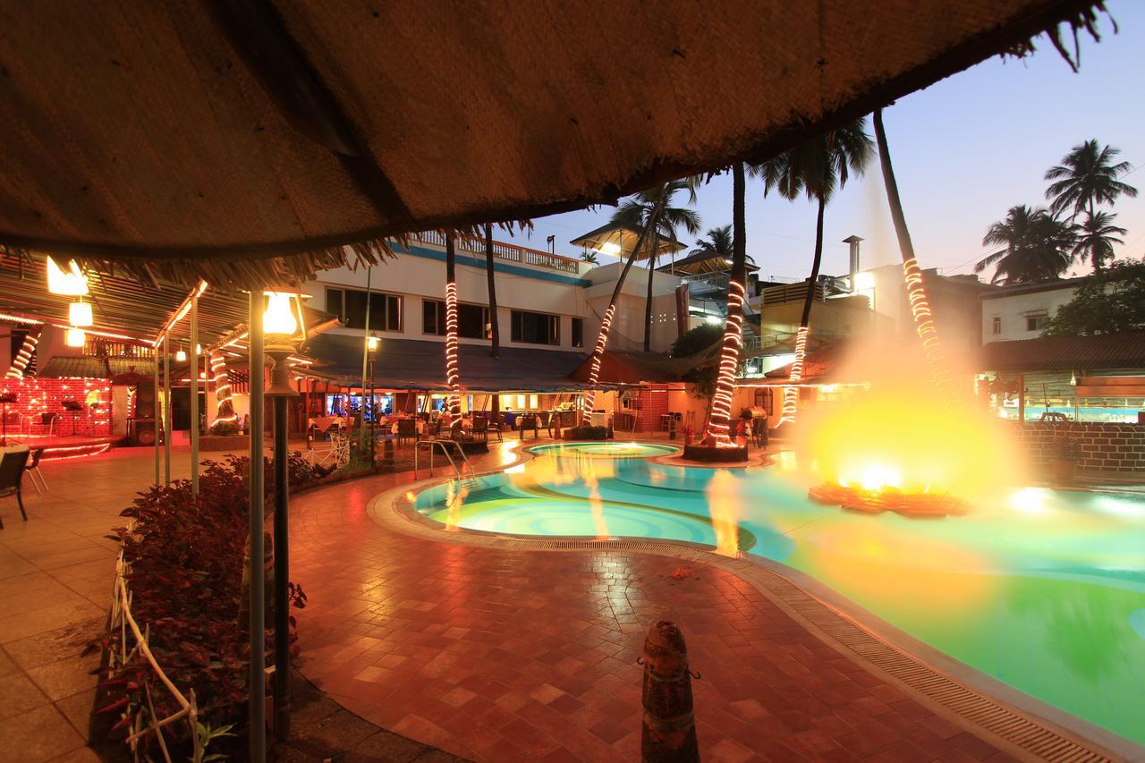 Hotel Fidalgo Panaji Zewnętrze zdjęcie
