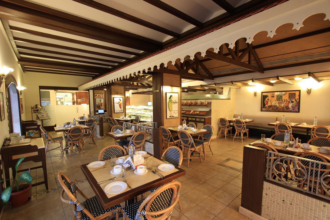 Hotel Fidalgo Panaji Zewnętrze zdjęcie