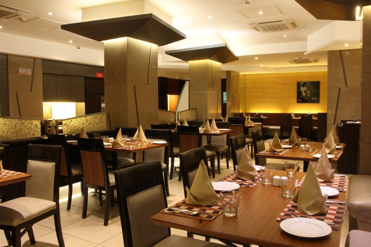 Hotel Fidalgo Panaji Zewnętrze zdjęcie