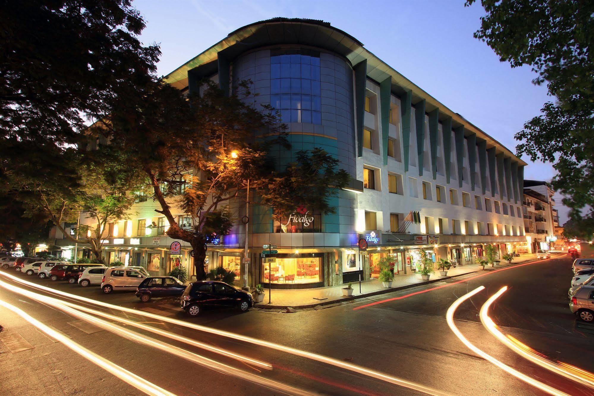 Hotel Fidalgo Panaji Zewnętrze zdjęcie