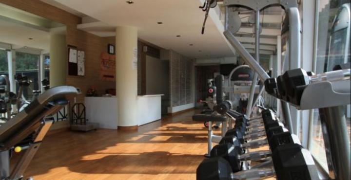 Hotel Fidalgo Panaji Zewnętrze zdjęcie