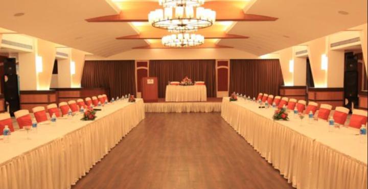 Hotel Fidalgo Panaji Zewnętrze zdjęcie