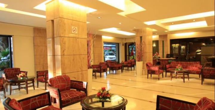 Hotel Fidalgo Panaji Zewnętrze zdjęcie