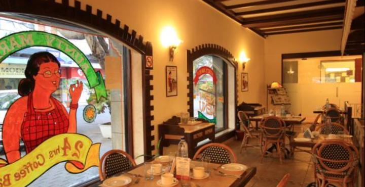Hotel Fidalgo Panaji Zewnętrze zdjęcie