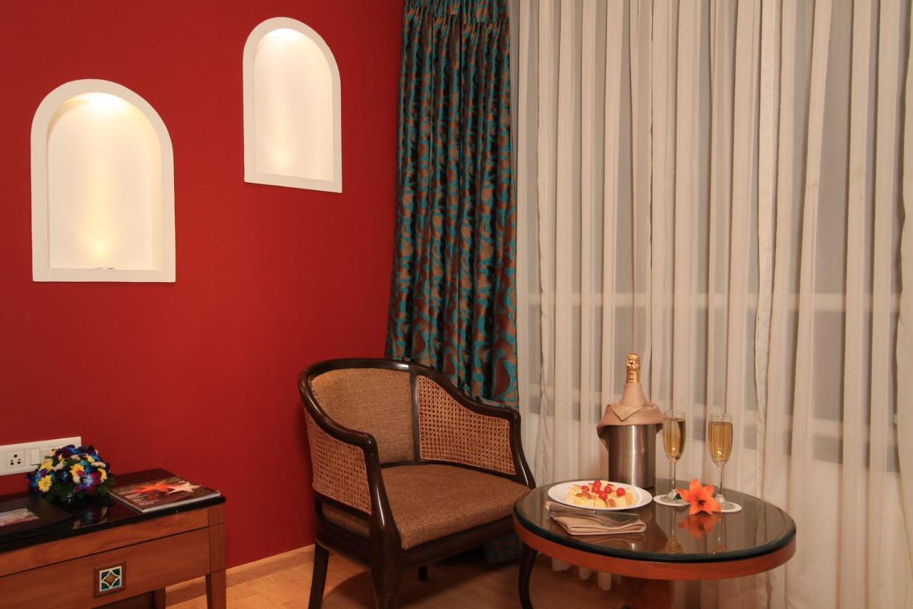Hotel Fidalgo Panaji Zewnętrze zdjęcie