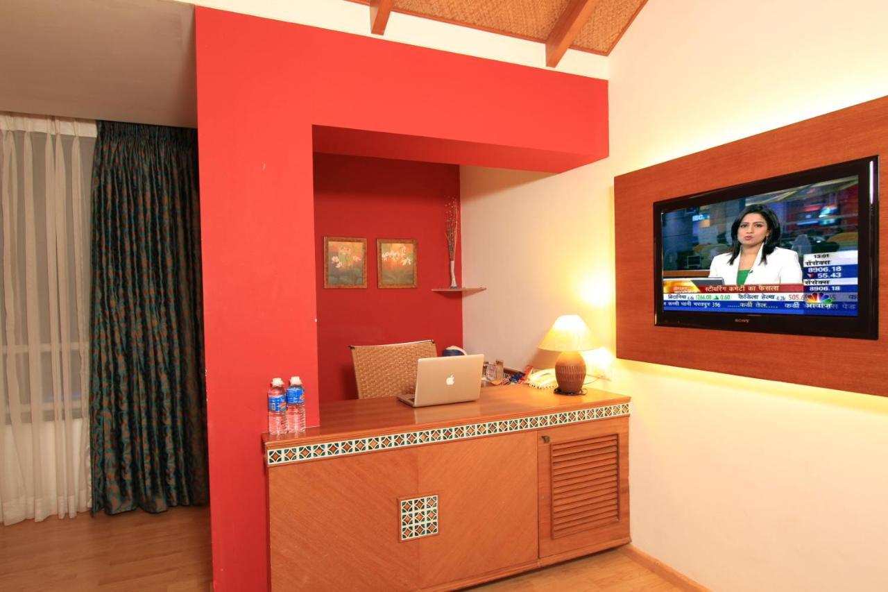 Hotel Fidalgo Panaji Zewnętrze zdjęcie