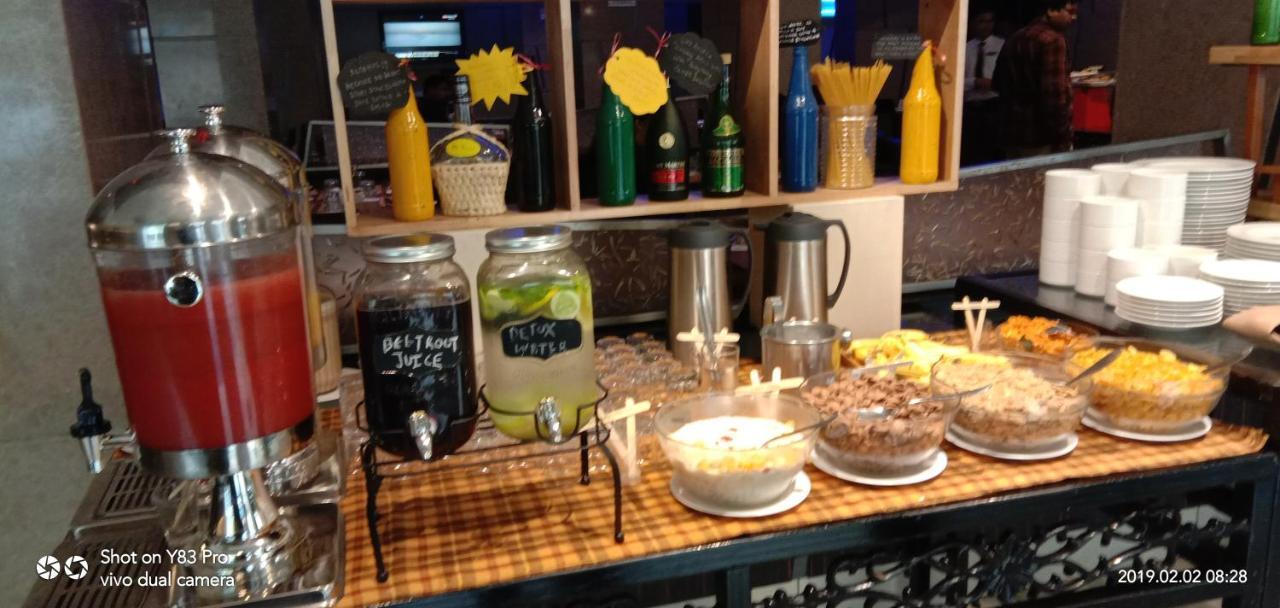 Hotel Fidalgo Panaji Zewnętrze zdjęcie